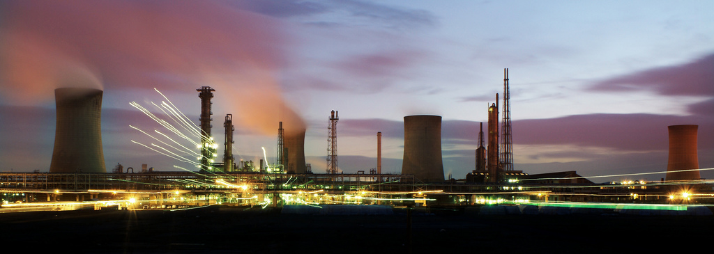 THE CHEMICAL WORKS